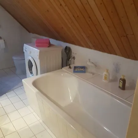Ferienwohnung Higgelig 아파트