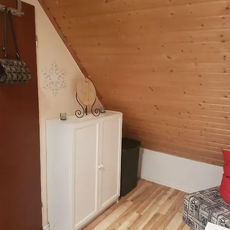 Ferienwohnung Higgelig 아파트 *