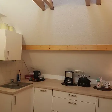 Ferienwohnung Higgelig 아파트