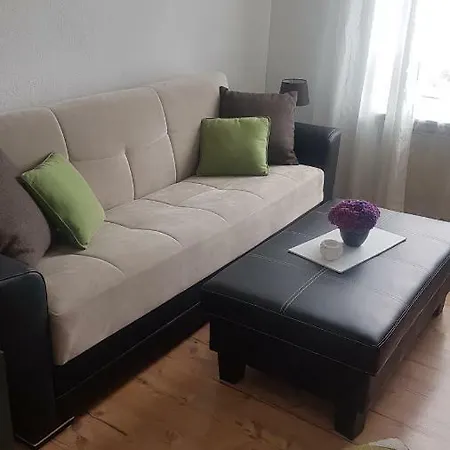 Ferienwohnung Higgelig 아파트