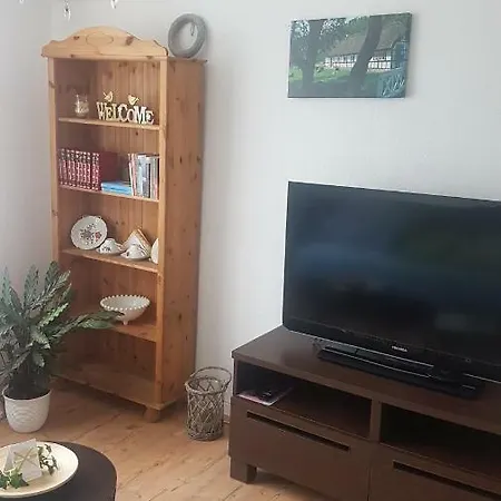 아파트 Ferienwohnung Higgelig