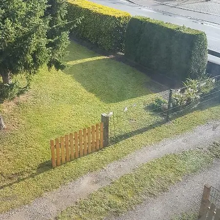 Ferienwohnung Higgelig 아파트 Bornhoved