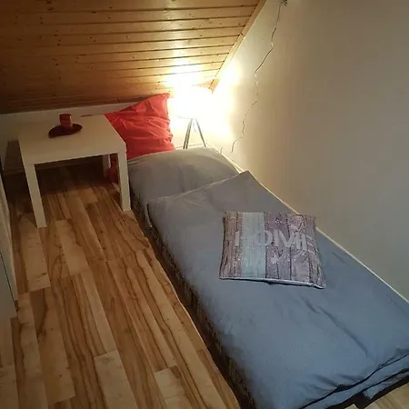 아파트 Ferienwohnung Higgelig