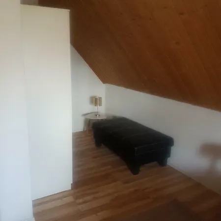 아파트 Ferienwohnung Higgelig Bornhoved