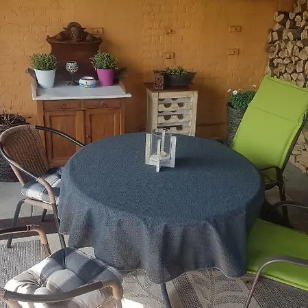 아파트 Ferienwohnung Higgelig