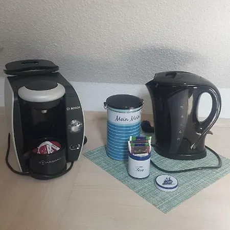 Ferienwohnung Higgelig 아파트 *