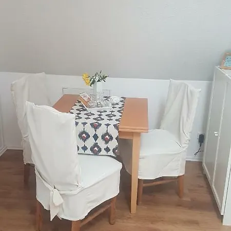 아파트 Ferienwohnung Higgelig
