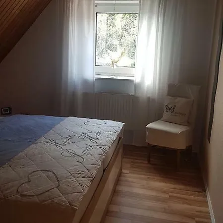 아파트 Ferienwohnung Higgelig