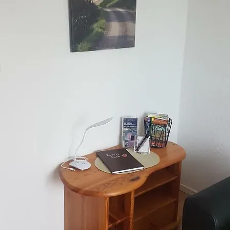 아파트 Ferienwohnung Higgelig *