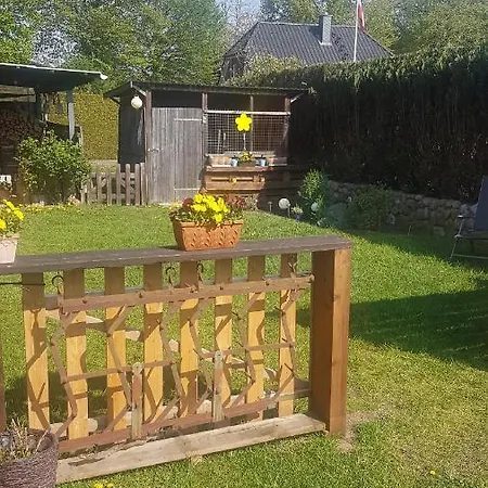 Ferienwohnung Higgelig 아파트 *